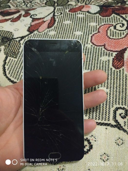 Телефон meizu m2 mini