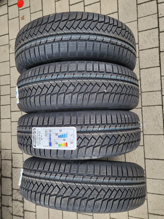 215/60/18 Koła Zimowe Mercedes GLB GLA EQ Homologacją MOE Nowe