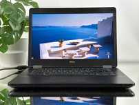 To Ci się spodoba! Tani Laptop Dell Latitude E5470 14 Core i5 Win11Pro