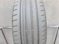 225/55R17 Goodyear Eagle F1 Asymmetric 3 pojedynka lato 4,5mm P703