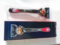 Gillette Fusion 4's, FC Bayern München Novo