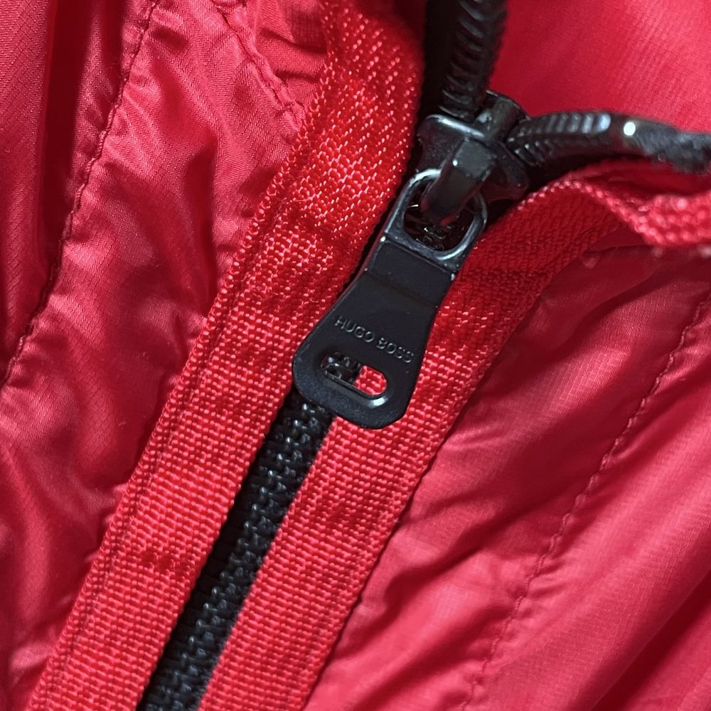Lekka kurtka Hugo Boss męska rozm. 54 XL