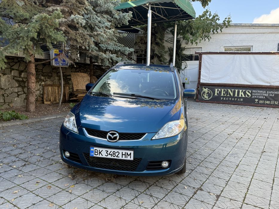 Мазда в отличном сосстониии