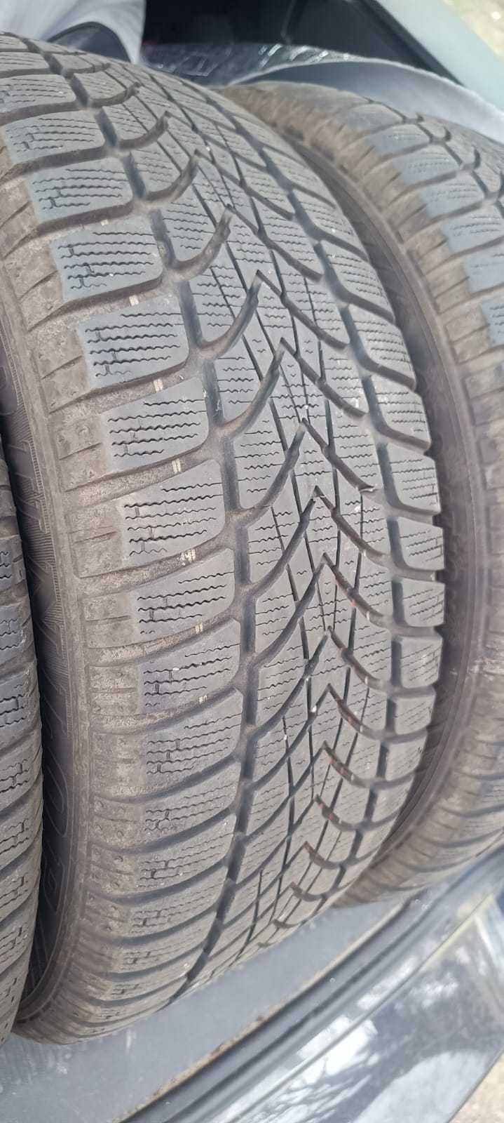 Opony zimowe z felgami 205/55 r16