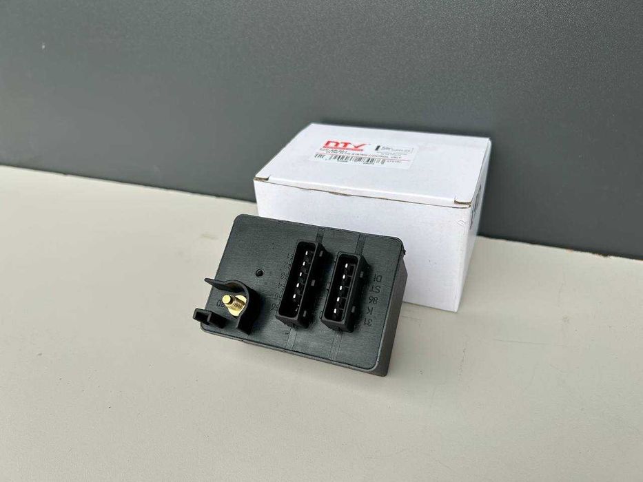 Реле свічок накала Fiat Doblo 1.9 Добло простий дизель 0281003015 NTY