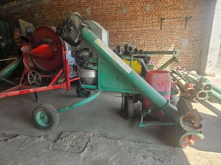 Протруювач зерна Супер ПК-20