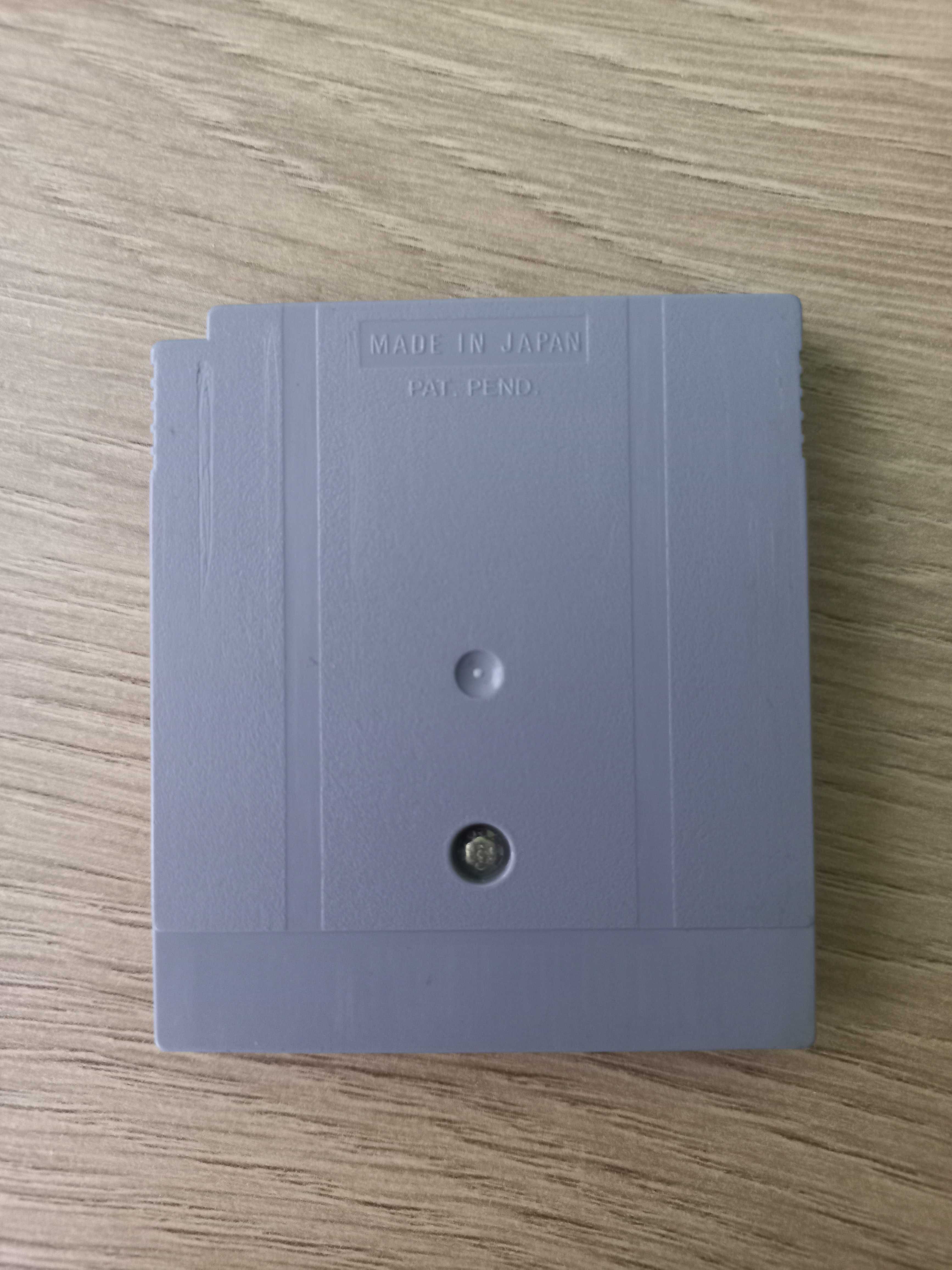 Super James Pond - gra na Game Boy