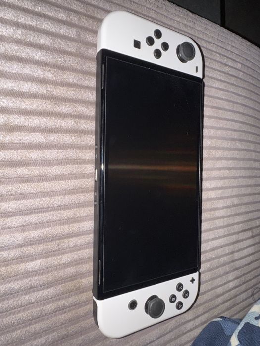 Konsola Nintendo Switch Oled
