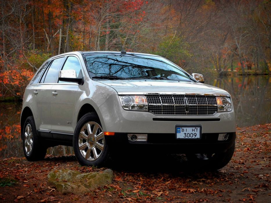 Lincoln mkx 3.5 газ бензин