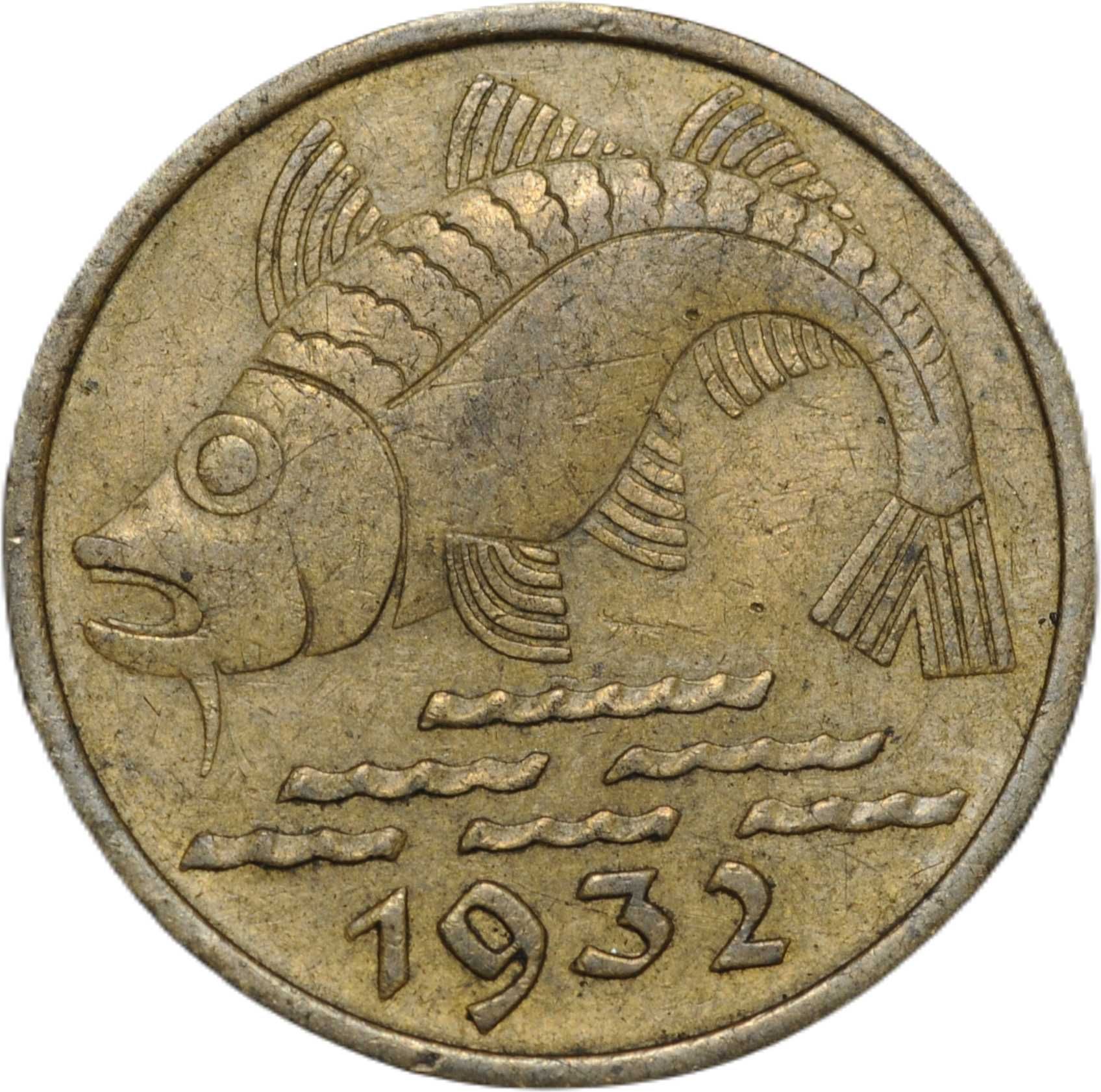 zestaw monet lata 1917 do 1923