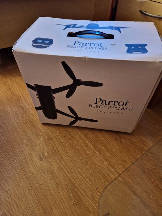 Drone NOVO -  Parrot BEBOP 2 Power FPV pack