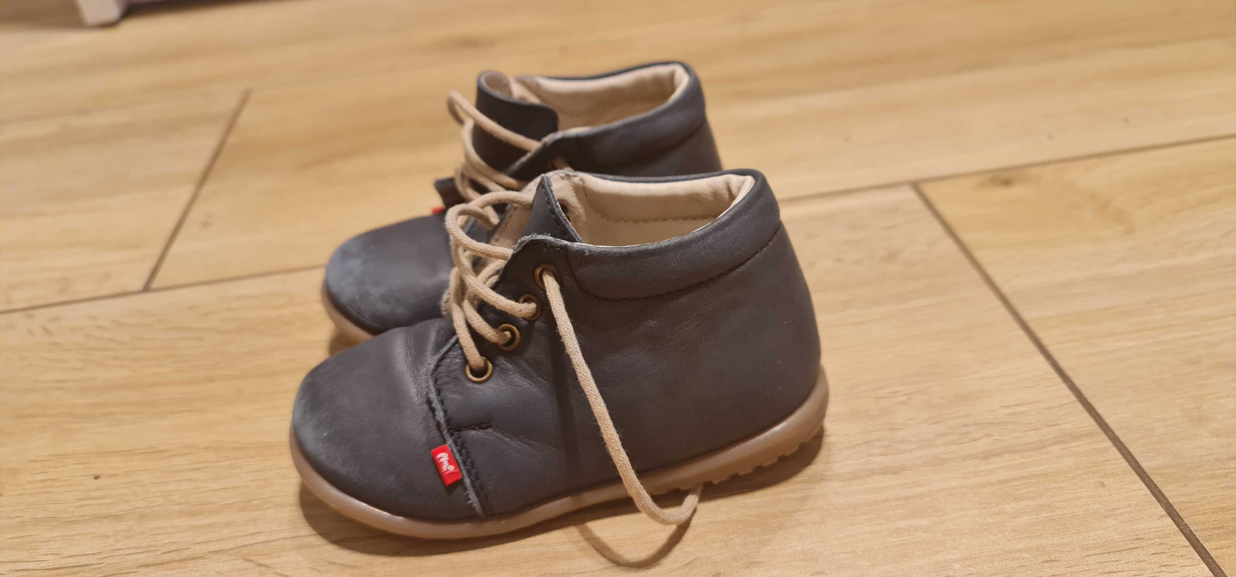 Buty emel 22 trzewiki