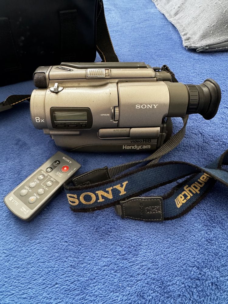 Sony Handycam Video Hi8