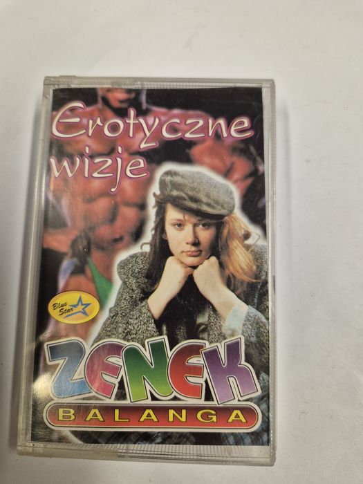 Kasety magnetofonowe disco polo