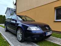 Volkswagen Passat B5 FL 1.9TDI 130Koni Xenon Tempomat Alufelgi BBS Hak