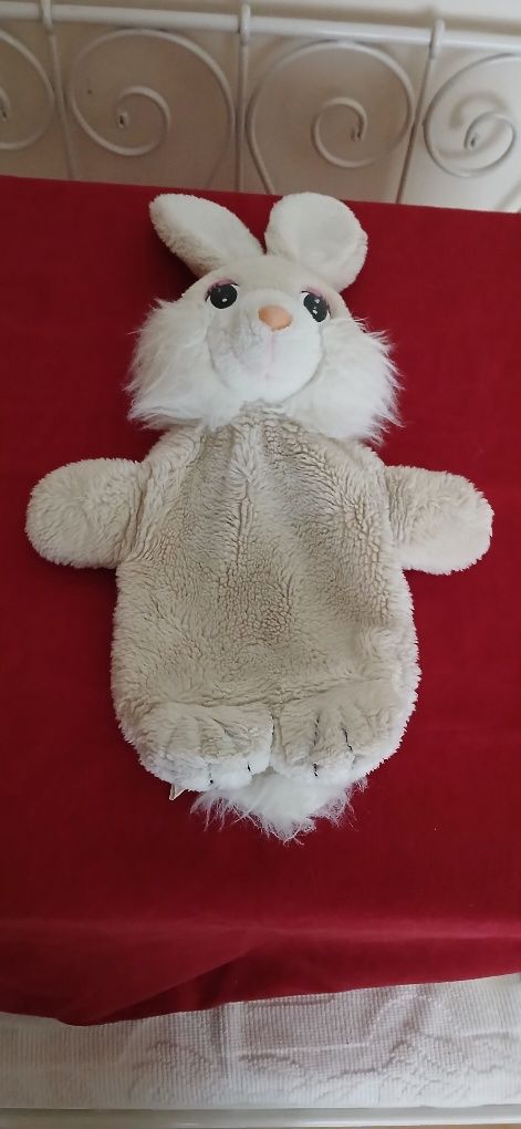 Peluche para saco de água quente