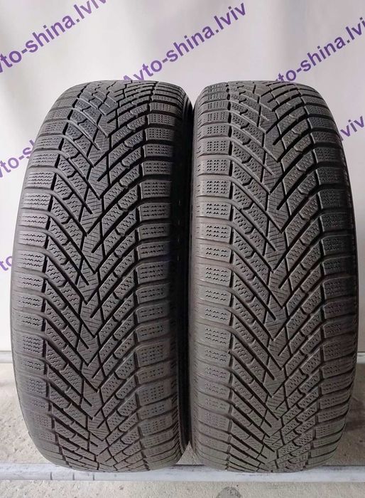 Шини зимові R18 235/60 Pirelli Scorpion Winter 2