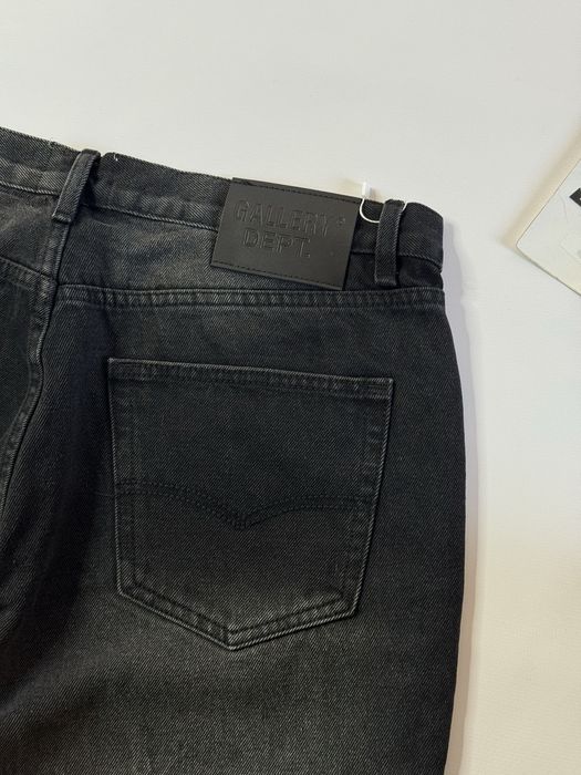 Джинси Gallery Dept Flared | Штани галери