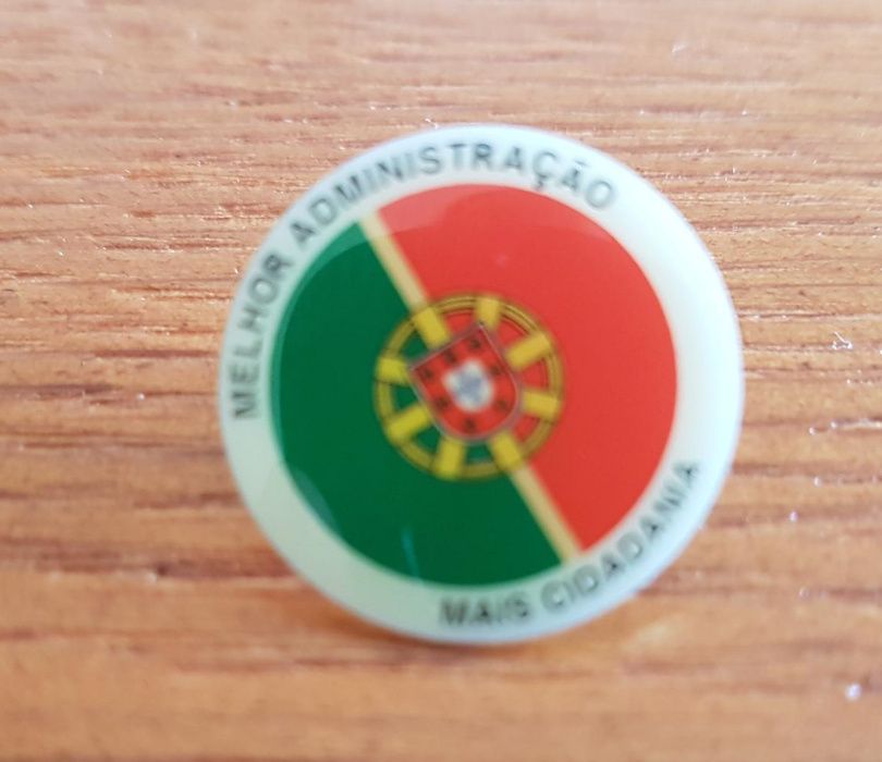 Pin AP Portugal (Novo)