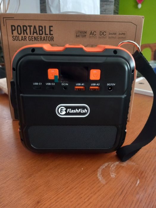 Gerador Portátil Potente
