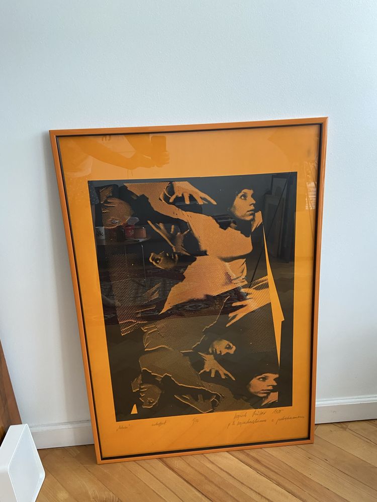 Grafika Wojciech Muller, PRL