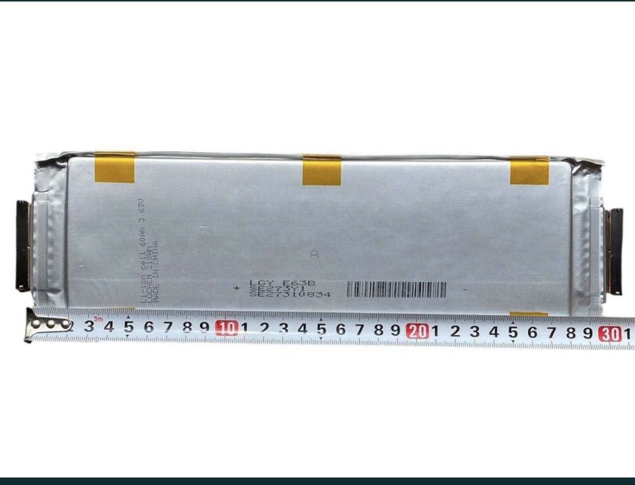 Пакети Комірки Ячейки Li-ion Пакети LGY E63B