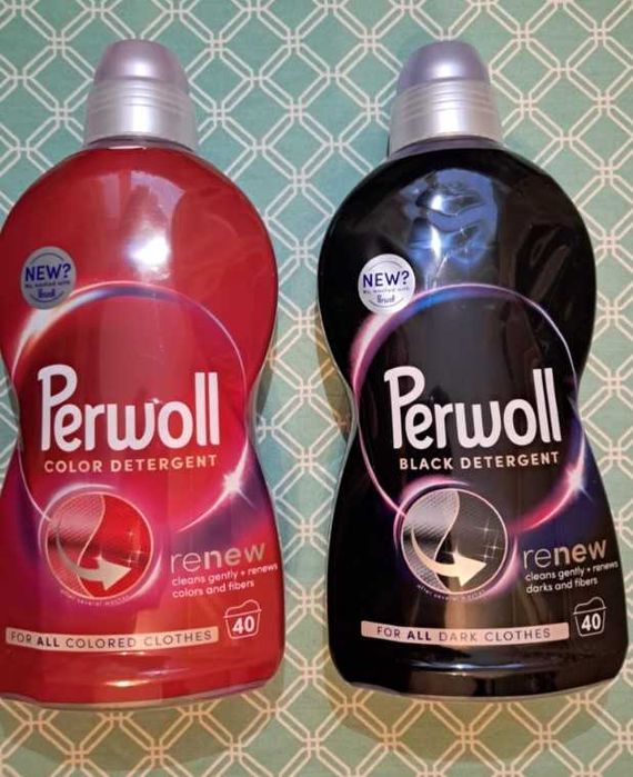 Perwoll Renew płyn do prania 2 litry - TANIO!