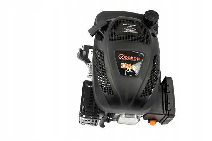 SILNIK SPALINOWY do kosiarki 139cc 4,5hp 22,2mm/80mm  Demon