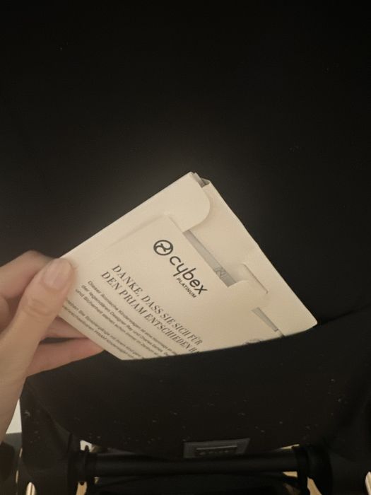 Wózek Cybex Priam 4.0 3w1 ze śpiworkiem i terenowymi kołami zestaw