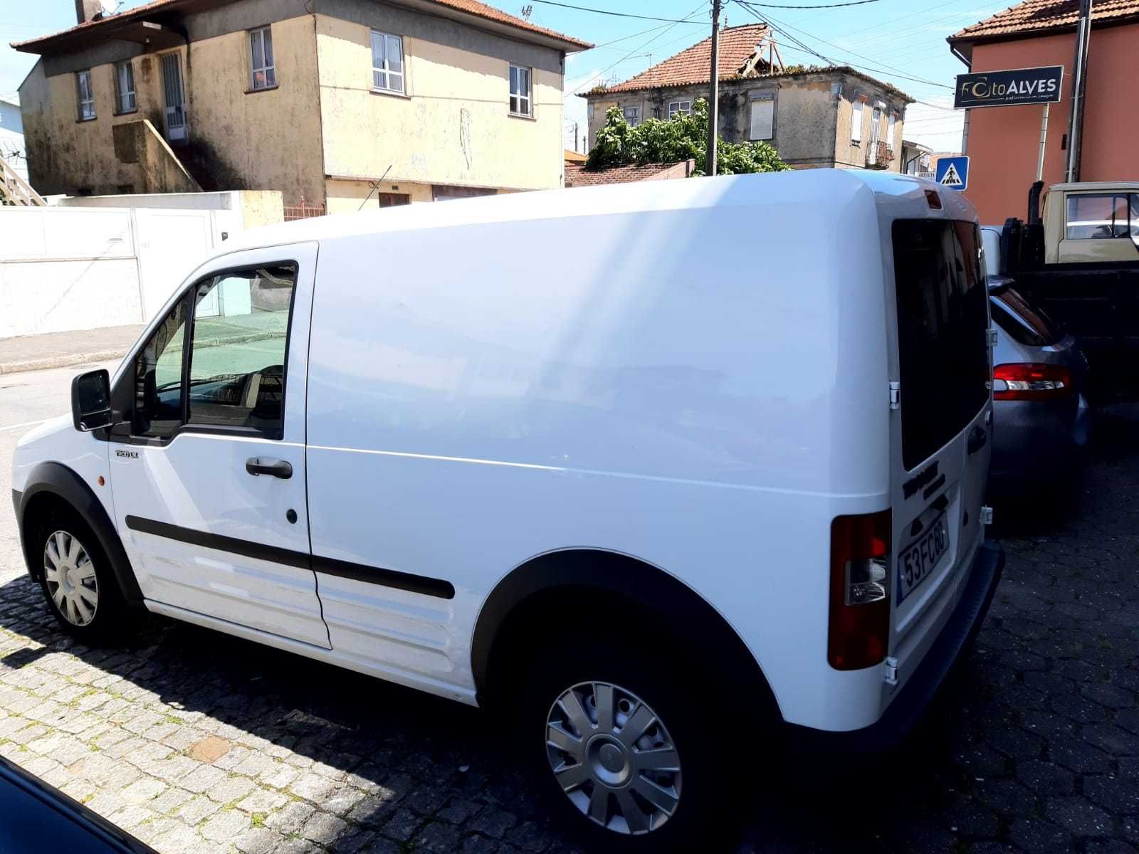 Ford Transit Connect 1.8 tdci