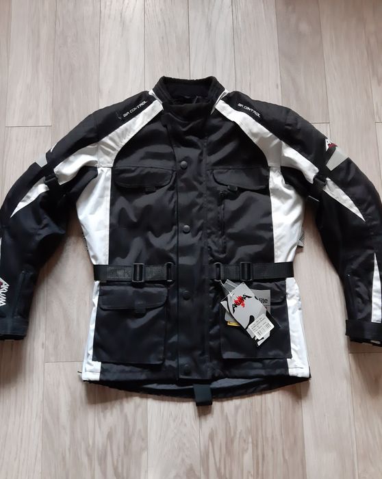 Akuma Kurtka na motor- Cordura rozm.M Nowa!!