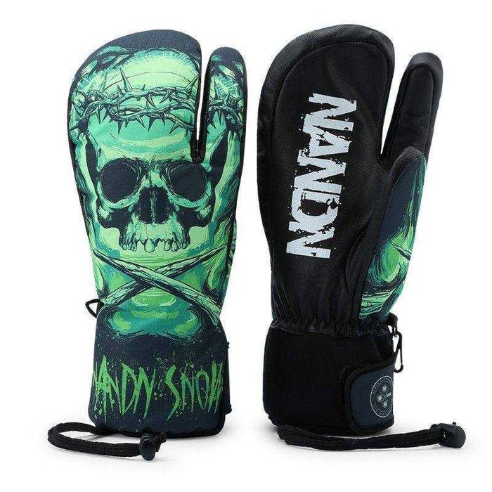 Рукавиці для лиж та сноуборду / Рукавиці для сноуборду / Перчатки