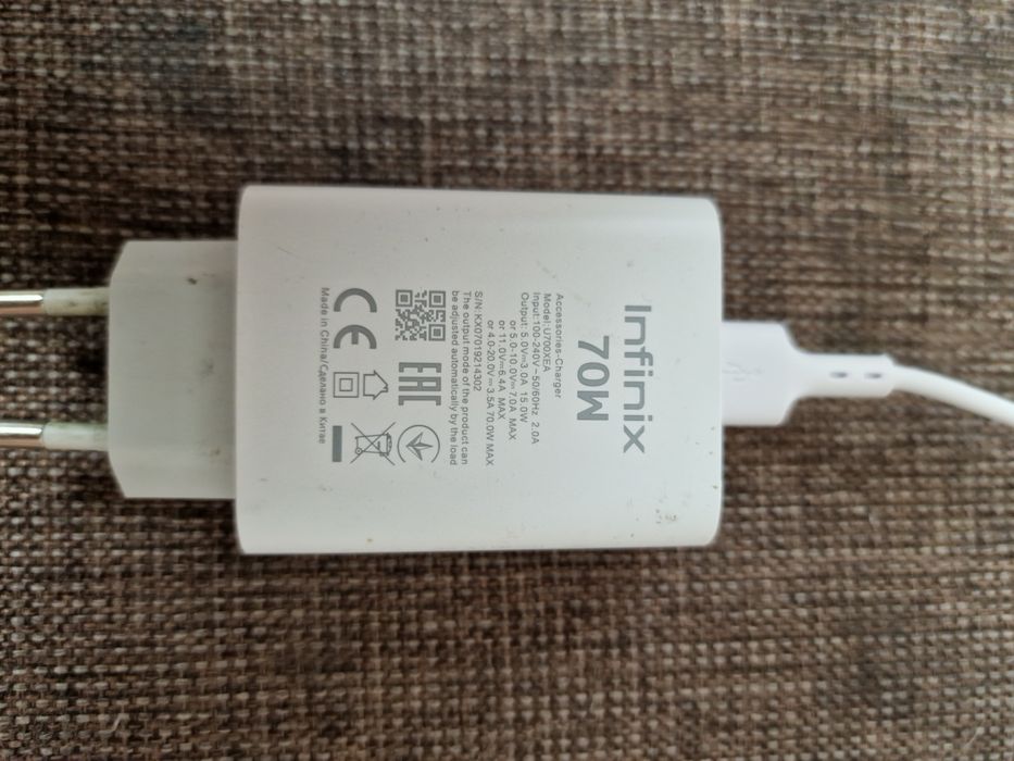 Infinix note 40 pro 4g