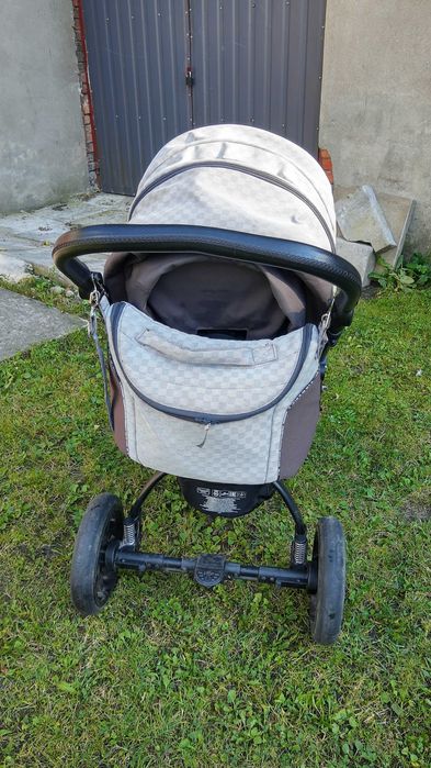 Wózek 3 w 1 bebetto holand