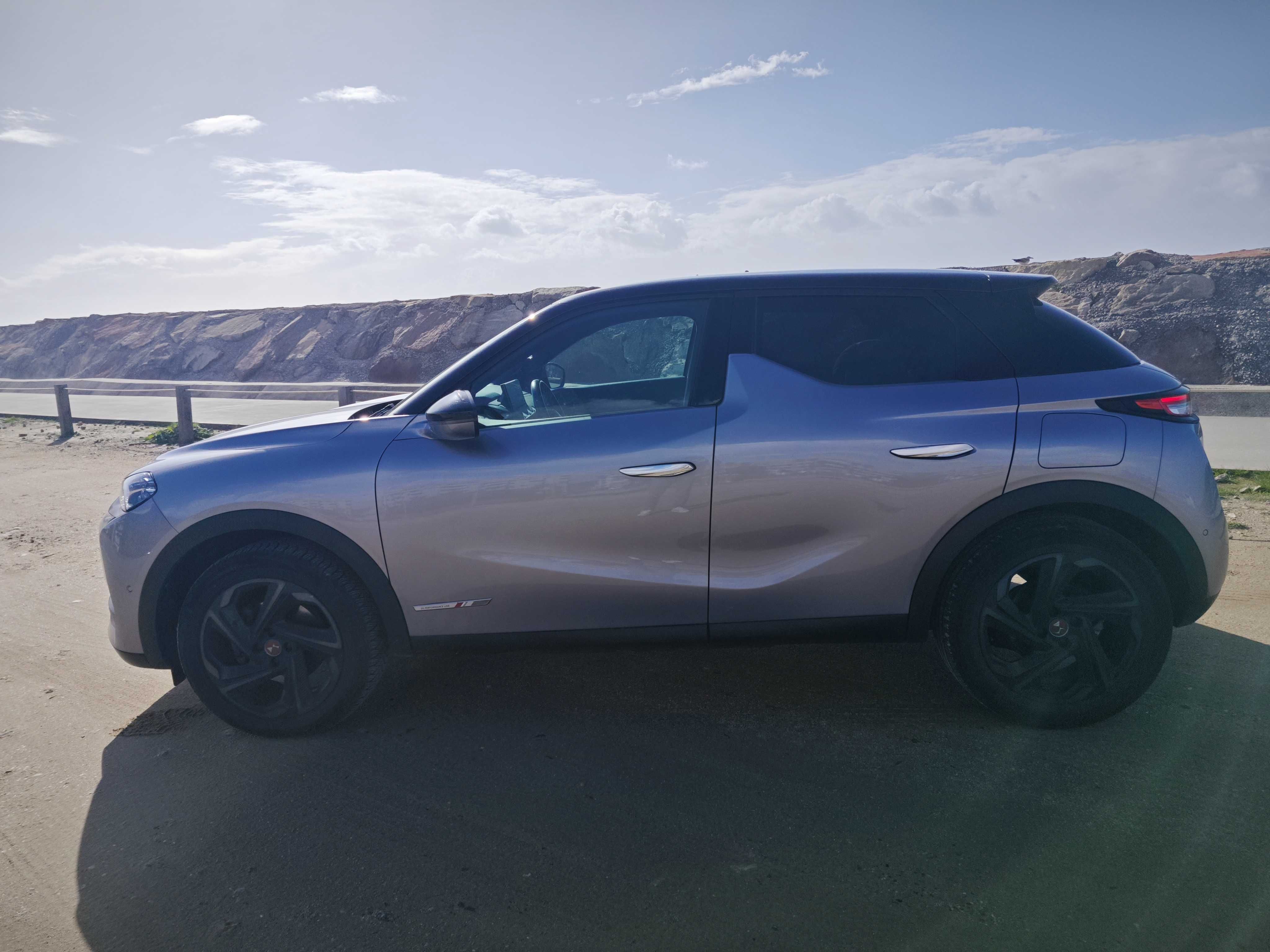 DS3 e-tense Crossback Performance (revisões na ds)