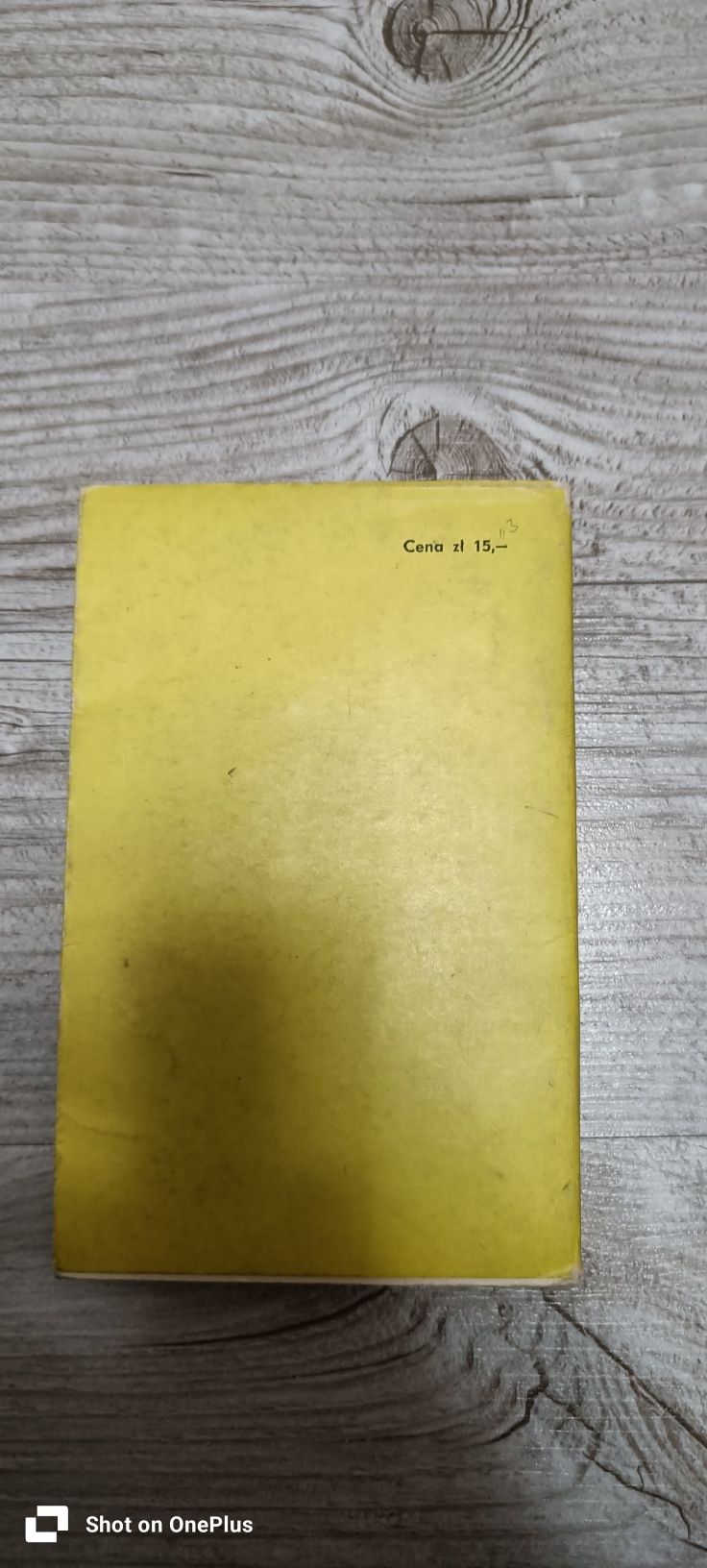 181. Książka znak króla michel huriet