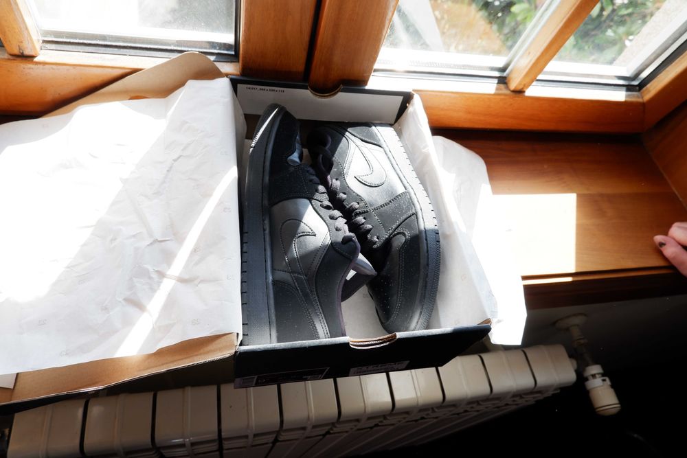 Nike Air Jordan Low