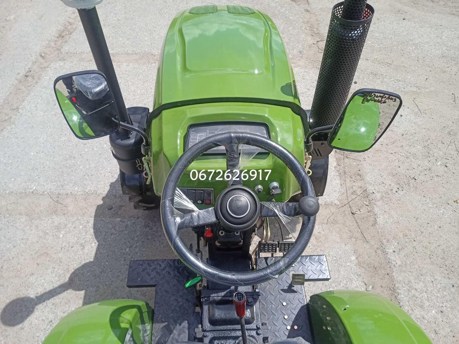 Трактор Xingtai T 244 L Повний привід 3 циліндра Розстрочка Доставка