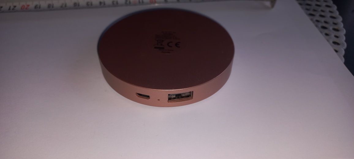 Powerbank 2500mAh Lusterko Lustro Aivon