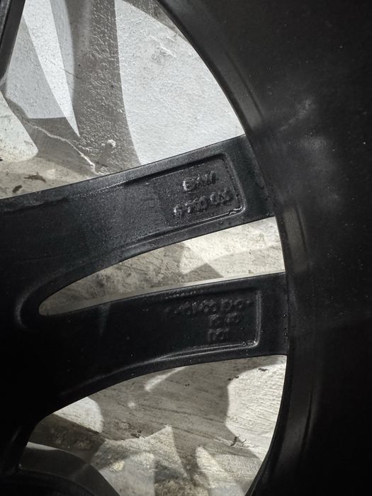 Р20 300М-стиль 10j 11j ronal на BMW X5 X6 E53 E70 E71 F15 F16