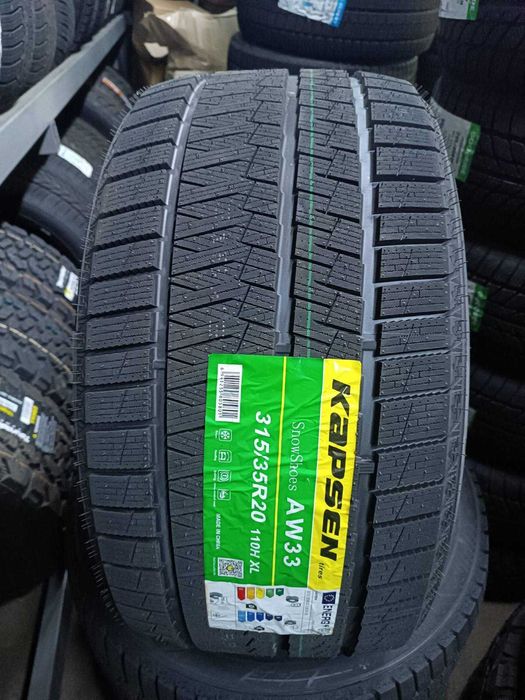 Kapsen 315/35 R20 110H XL AW33