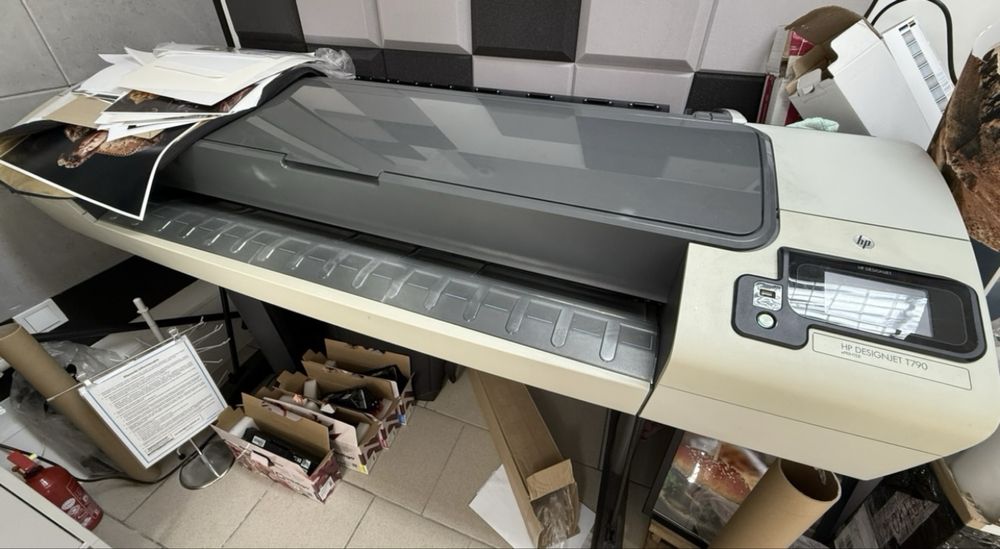 Drukarka Ploter HP DesignJet T790