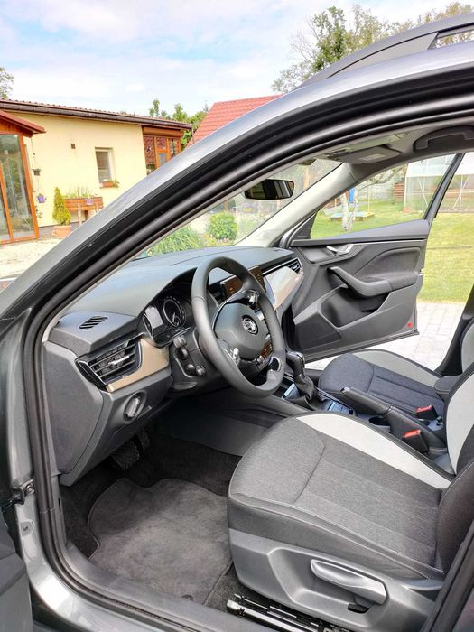 Skoda Kamiq Style 2024 Stan Jak NOWY, Bogata Wersja, DSG
