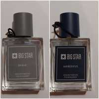 Woda perfumowana Big Star (2x50 ml) MIX