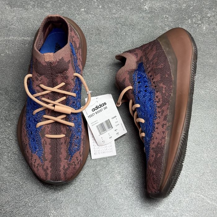 Кросівки Adidas Yeezy Boost 380 FZ4986 ОРИГІНАЛ 100% 40.5 р