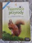 Tajemnice przyrody klasa 4