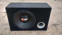 Subwoofer samochodowy