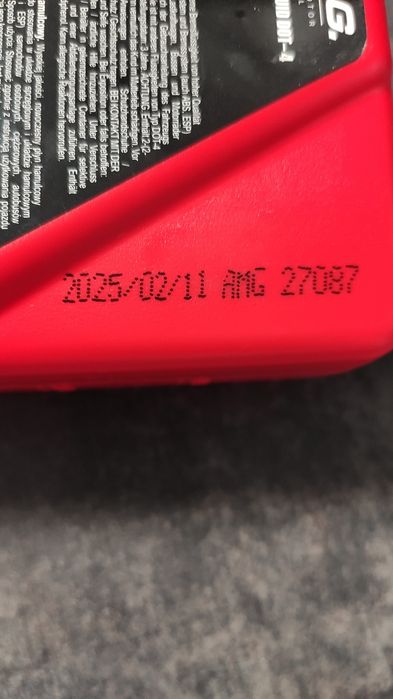 A.M.G VENOL BRAKE FLUID DOT-4 - 455 грам
Гальмівна рідина