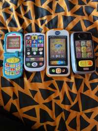 Telefony interaktywne dla dzieci