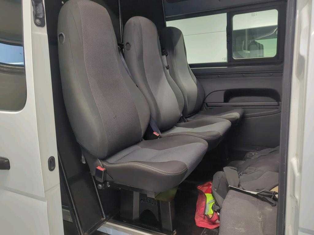 Renault Master 6 osób 4x4 tylko 69 tyś rok 2019 baza na kampera